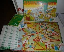 Couverture de Safari dans les Pays de la Loire