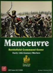 Couverture de Manœuvre