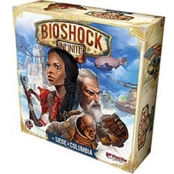 Boîte du jeu : BioShock Infinite: The Siege of Columbia