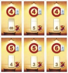 Boîte du jeu : Coloretto : The Limits Cards
