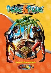 Boîte du jeu : Drake & Drake