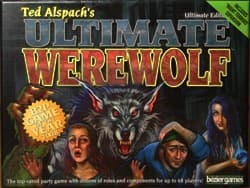 Couverture de Ultimate Werewolf With Night Terrors Expansion