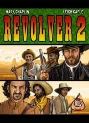 Couverture de Revolver 2: Last Stand at Malpaso