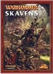 Couverture de Warhammer : Bataillon Skavens