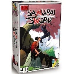 Boîte du jeu : Samurai Sword