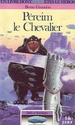 Couverture de Péreim le Chevalier