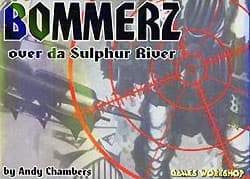Boîte du jeu : Bommerz