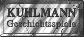 Logo de Kuhlmann Geschichtsspiele