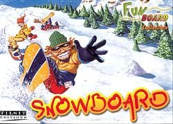 Couverture de Snowboard