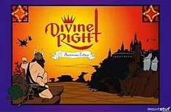 Boîte du jeu : Divine Right
