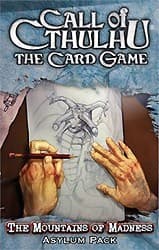 Boîte du jeu : Call of Cthulhu : The Moutains of Madness