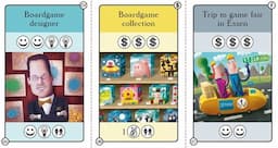 Couverture de CV : Cartes Promotionnelles