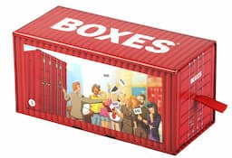 Couverture de Boxes