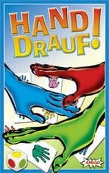 Couverture de Hand Drauf!