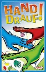 Boîte du jeu : Hand Drauf!