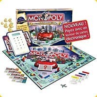 Couverture de Monopoly édition électronique