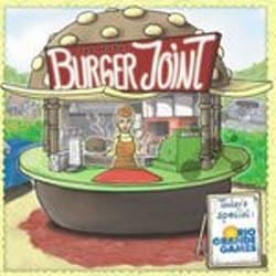 Couverture de Burger Joint