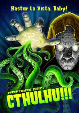 Couverture de Cthulhu!!!: Hastur La Vista, Baby!