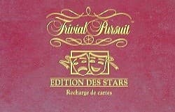 Couverture de Trivial Pursuit : Édition des Stars