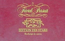 Boîte du jeu : Trivial Pursuit : Édition des Stars