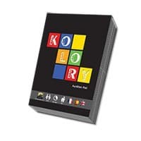 Boîte du jeu : Kolory