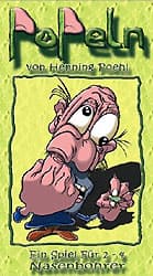 Boîte du jeu : Popeln