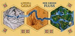 Couverture de Die Siedler von Catan : Der Grosse Fluss