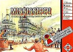 Couverture de Mississippi