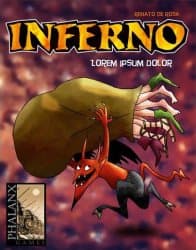 Couverture de Inferno