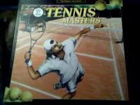 Couverture de Tennis Masters