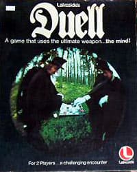 Boîte du jeu : Duell