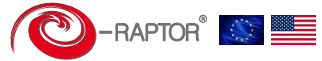 Logo de e-Raptor