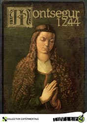 Boîte du jeu : Montsegur 1244