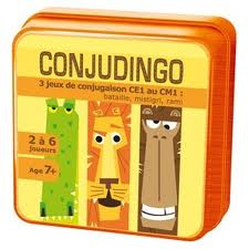 Couverture de Conjudingo