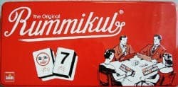 Couverture de Rummikub - the original