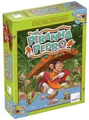 Couverture de Piranha Pedro