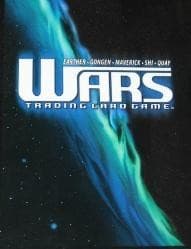 Couverture de Wars Trading Card Game