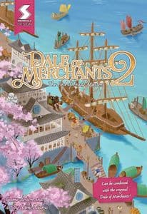 Boîte du jeu : Dale of Merchants 2 - The Era of Trade Masters