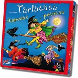 Boîte du jeu : Turlututu Chapeaux Pointus