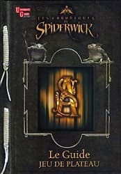 Couverture de Spiderwick