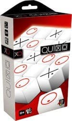 Boîte du jeu : Quixo Pocket