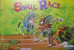 Couverture de Snail Race