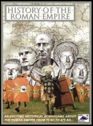 Couverture de History of the Roman Empire