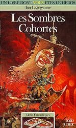 Couverture de Les Sombres Cohortes