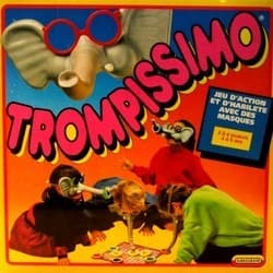 Boîte du jeu : Trompissimo