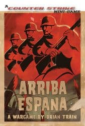 Couverture de Arriba Espana