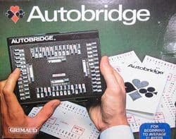 Couverture de Autobridge