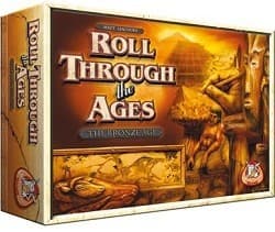 Couverture de Roll Through the Ages