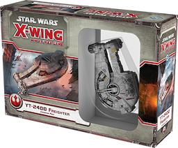 Couverture de X-Wing : Jeu de Figurines - YT-2400