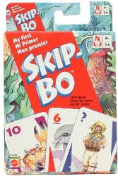 Couverture de Mon premier Skip-Bo